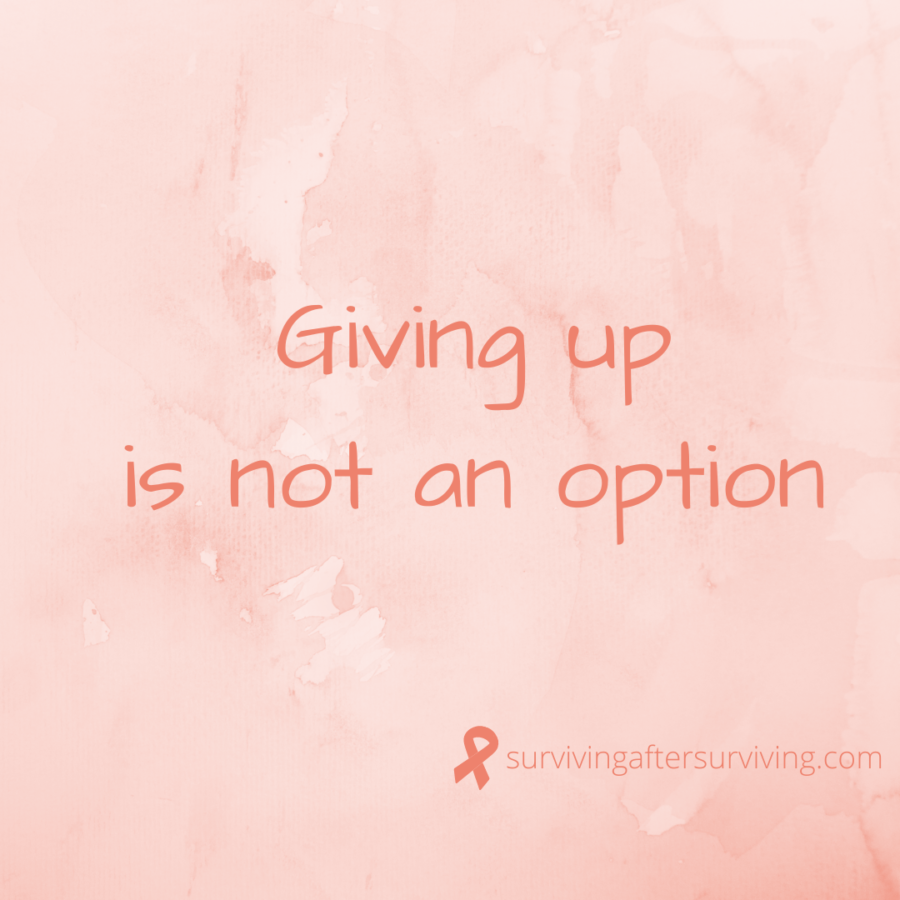 Never Give Up Hope ♥