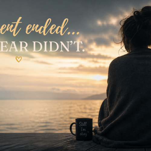 Treatment Ended… But Fear Didn’t: The Life of a Silent Fighter