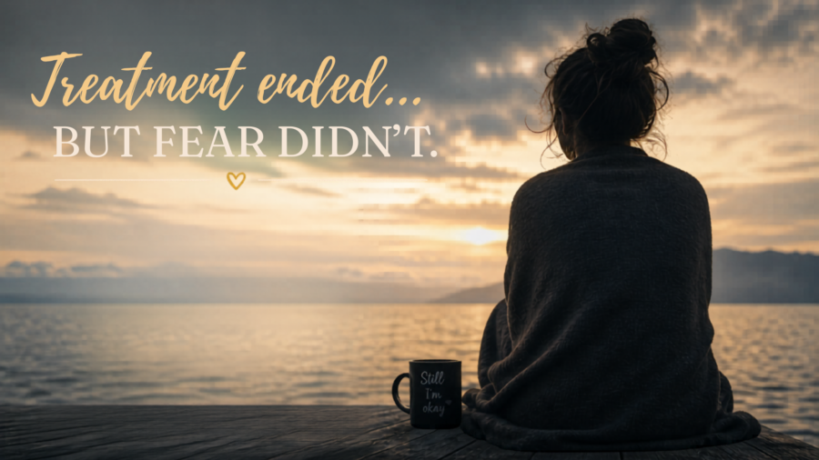 Treatment Ended… But Fear Didn’t: The Life of a Silent Fighter