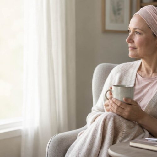 Learning to Accept the New Normal After Breast Cancer